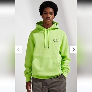 NWOT Champion Super Fleece Hoodie